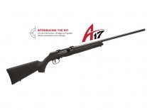 SAVAGE C. 17 HMR SEMIAUT M. A17 SINT / PAVON 559 MM - 21109