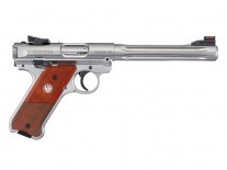 RUGER C. 22 LR MARK IV HUNTER INOX  - 15263