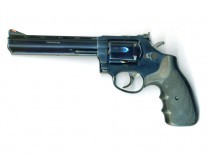 TAURUS C. 357 MAG MOD. 689 6