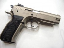 TANFOGLIO C. 9 MM P-19 COMBAT - T NIKEL  - 384