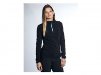 BUZO NORTHLAND BASE FLEECE LS ROLLI