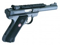 RUGER C. 22 LR MARK III TARGET PAVON - 15250