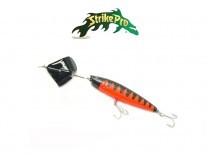 SEÑUELO STRIKE PRO EG070BLB 9CM 13,5GR - 104699