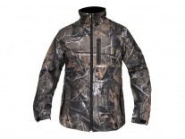 CAMPERA SURI SOFT SHELL CAMO BOSQUE 3 BOLS SOLDADOS - 7411
