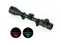MIRA APOLO 3 - 9 x 40  AOE R9 ILUM C/ ANILLAS - 80011