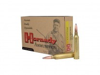 MUNICION C. 7 MM HORNADY 154 GR SP - 80601
