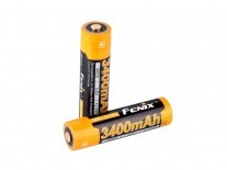 BATERIA FENIX 18650 - 3400 mAH - 26396
