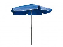 SOMBRILLA DESCANSAR 2 MTS ALUM - 2080125