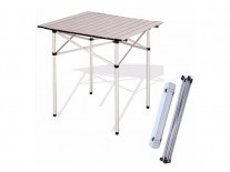 MESA BROGAS 4P ALUM PLEGABLE - MES3