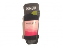 MEDIA SOX TE58A DOBLE CAPA