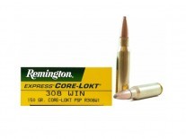 MUNICION C. 308 REMINGTON 150 GR PTD SP R308W1-27842