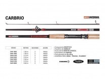 CAÑA HUECA WATERDOG CARBRIO 2702