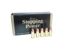 MUNICION C. 40 STOPPING POWER 180 GR FMJ - 4999