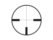 MIRA BUSHNELL 3 - 9 x 50 BANNER R 4 - 24662