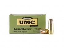 MUNICION C. 9 MM REMINGTON UMC 124 GR FNEB LL9MM2 -23811