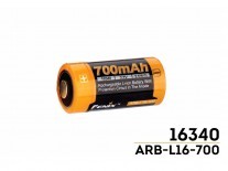 BATERIA FENIX 16340 700 mAh ARB-L16 - 26399