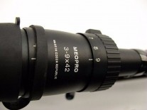 MIRA MEOPTA 3 - 9 x 42 MEOPRO R MMD - 24994