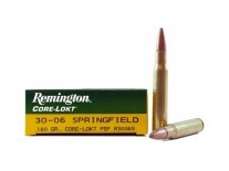 MUNICION C. 30-06 REMINGTON 180 GR PTD SP R30065 - 27828