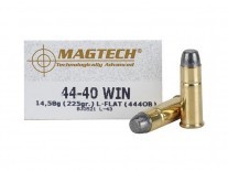 MUNICION C. 44-40 MAGTECH 225GR COWBOY x 50
