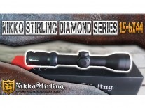 MIRA NIKKOSTIRLING 1,5 - 6 x 44 DIAMOND - 151983