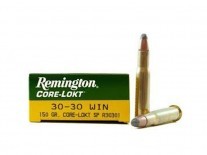 MUNICION C. 30-30 REMINGTON 150 GR SP R30301 - 27818