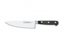 CUCHILLO 3 CLAVELES FORGE 15 CM COCINERO FORJADO - 1562