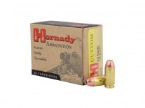 MUNICION C. 40 HORNADY 155 GR JHP XTP x 20 - 9132