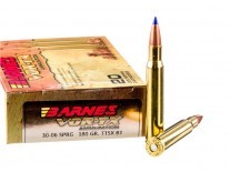 MUNICION C. 30-06 BARNES 180 GR TTSX BT - 21533