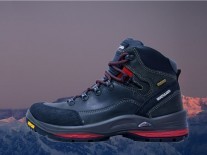 BOTA NORTHLAND DAKAR TREKKING GRIS