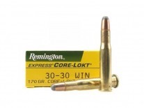MUNICION C. 30-30 REMINGTON 170 GR SP R30302 - 27820