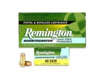 MUNICION C. 40 REMINGTON DESINTEGRATOR 145 GR PPMF - 23864