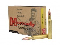 MUNICION C. 270 HORNADY  130 GR. SP - 8055