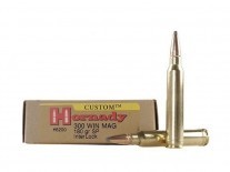 MUNICION C. 300 MAG HORNADY 180G SP - 8200