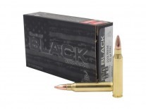 MUNICION C. 223 HORNADY 62 GR FMJ BLACK - 80234