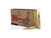 MUNICION C. 308 HORNADY 150 GR SST - 8093