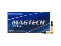 MUNICION C. 22 LR MAGTECH HP SUBSONICA
