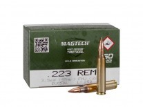MUNICION C. 223 MAGTECH FMJ x 50