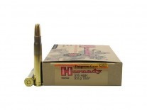 MUNICION C. 375 H & H HORNADY 300 GR DGS - 82322