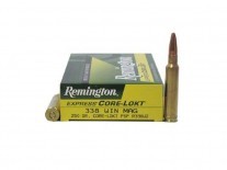 MUNICION C. 338 REMINGTON 250GR PSP R338W2 - 22191