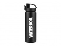 BOTELLA WATERDOR AC. INOX. SB4060BK 600 ML
