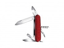 CORT VICTORINOX CAMPER ROJO 13 USOS - 23095