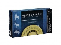 MUNICION C. 308 FEDERAL 150 GR SP - 20767