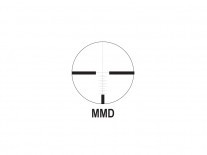 MIRA MEOPTA  4 - 12 x 50 RET. MMD - 24953