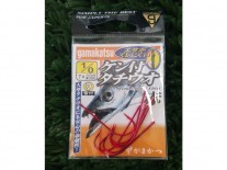 ANZ GAMAK S. 67830 Nº 1/0 x 7 - 67830-1-0