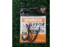 ANZ GAMAKATSU S. 66398 Nº 1/0 x 8 - 66398-1-0