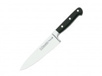 CUCHILLO 3 CLAVELES BAVARIA 20CM COCINERO FORJADO - 1545