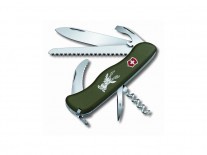 CORT VICTORINOX HUNTER VERDE 12 USOS - 23076 -