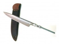 HOJA NIETO C/ VAINA Y FUNDA 18 CM - 131183