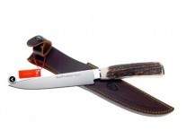 CUCHILLO MUELA GAUCHO 12A CIERVO