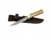 CUCHILLO MUELA GREDOS 12 A CIERVO